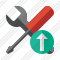 Tools Upload Icon