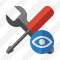 Tools View Icon