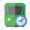 Train 2 Clock Icon