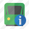 Train 2 Information Icon