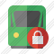 Train 2 Lock Icon