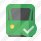 Train 2 Ok Icon