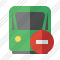 Train 2 Stop Icon