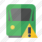 Train 2 Warning Icon