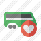 Train Favorites Icon