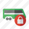 Train Lock Icon