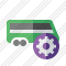 Train Settings Icon