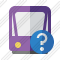 Tram 2 Help Icon