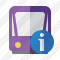 Tram 2 Information Icon