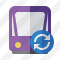 Tram 2 Refresh Icon