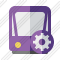 Tram 2 Settings Icon