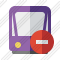 Tram 2 Stop Icon