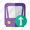 Tram 2 Upload Icon