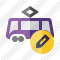 Tram Edit Icon