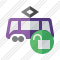 Tram Unlock Icon