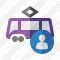 Tram User Icon