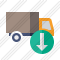 Transport Download Icon