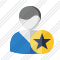 User 2 Star Icon