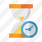 Wait Clock Icon