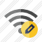 Wi Fi Edit Icon