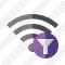 Wi Fi Filter Icon