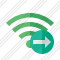 Wi Fi Green Next Icon