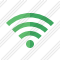 Wi Fi Green Icon