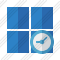 Windows Clock Icon