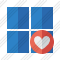 Windows Favorites Icon