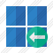 Windows Previous Icon