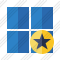 Windows Star Icon