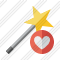 Wizard Favorites Icon