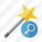 Wizard Search Icon