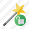 Wizard Unlock Icon