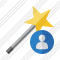 Wizard User Icon