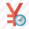 Yen Yuan Clock Icon