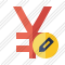 Yen Yuan Edit Icon