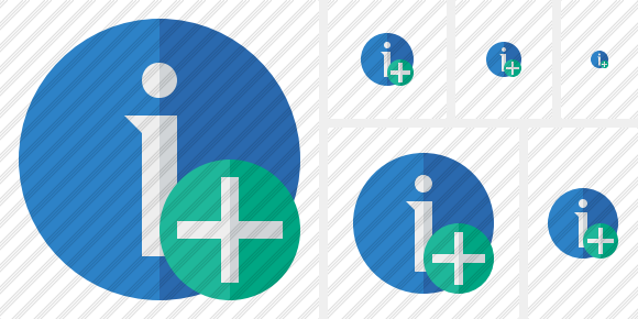 Information Add Icon Information Add Icon