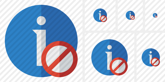 Information Block Icon Information Block Icon