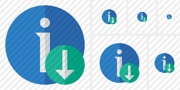 Information Download Icon Information Download Icon