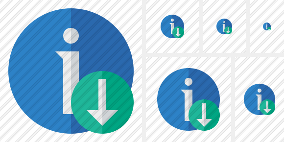 Иконка Информация Скачать