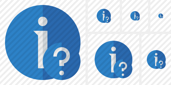Information Help Icon Information Help Icon