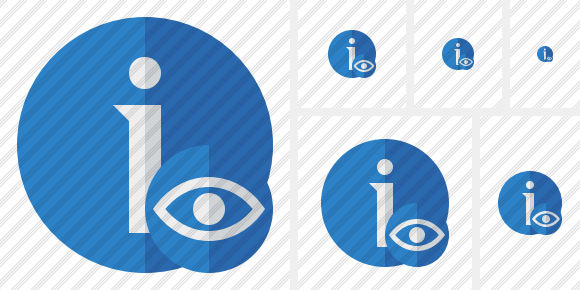 Information View Icon Information View Icon
