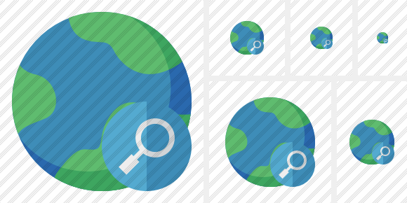 Internet Search Symbol Internet Search Symbol