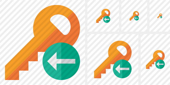 Key Previous Icon Key Previous Icon