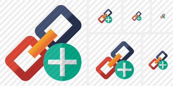 Link Add Icon Link Add Icon