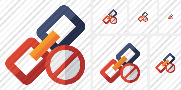 Link Block Icon Link Block Icon