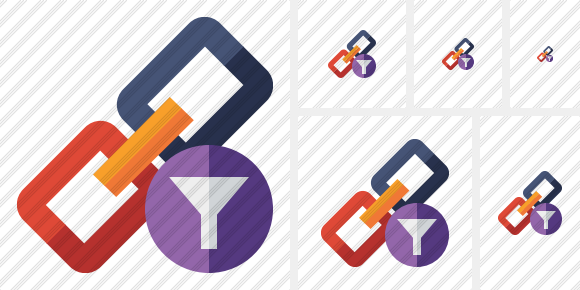 Link Filter Icon Link Filter Icon