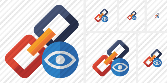 Link View Icon Link View Icon