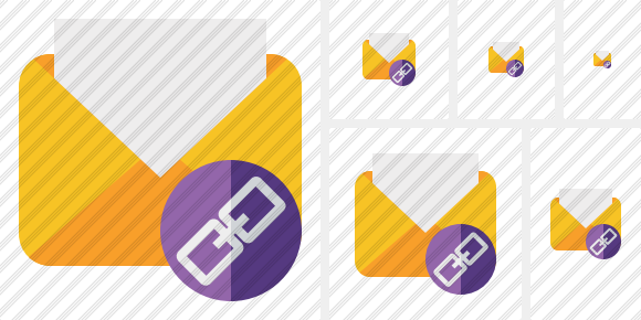 Mail Read Link Icon Mail Read Link Icon